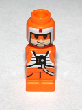 LEGO 85863pb075 Microfig Star Wars Luke Skywalker