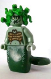 LEGO col146 Medusa - Minifig only Entry