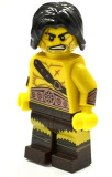 LEGO col163 Barbarian - Minifig only Entry