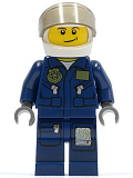 LEGO cty0359 Police - LEGO City Undercover Elite Police Helicopter Pilot