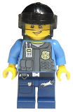 LEGO cty0361 Police - LEGO City Undercover Elite Police Officer 2