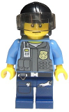 LEGO cty0362 Police - LEGO City Undercover Elite Police Officer 3