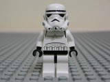 LEGO sw036 Stormtrooper (Yellow Head)