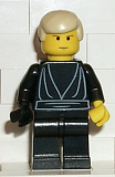 LEGO sw068 Luke Skywalker with Black Right Hand (Final Duel II)