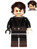 LEGO sw361 Anakin Skywalker (Sith Face - 9494)