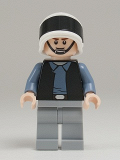 LEGO sw427 Rebel Scout Trooper, Smiling