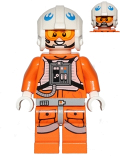 LEGO sw567 Dak Ralter (with Pockets on Legs) (75049)