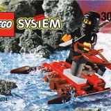 Обзор на набор LEGO 3017